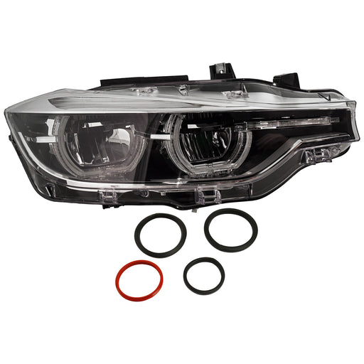 Headlight CarParts RB10010021