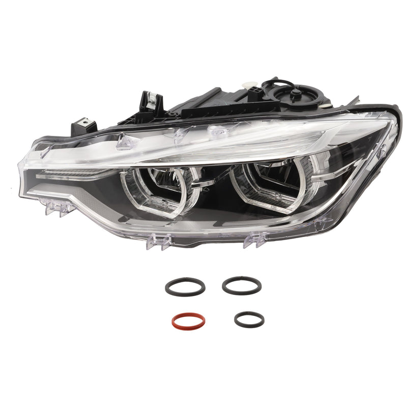 Headlight CarParts RB10010022