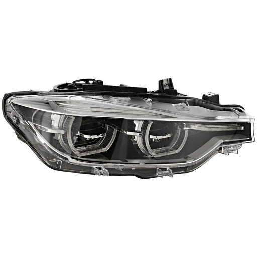 Headlight CarParts RB10010023