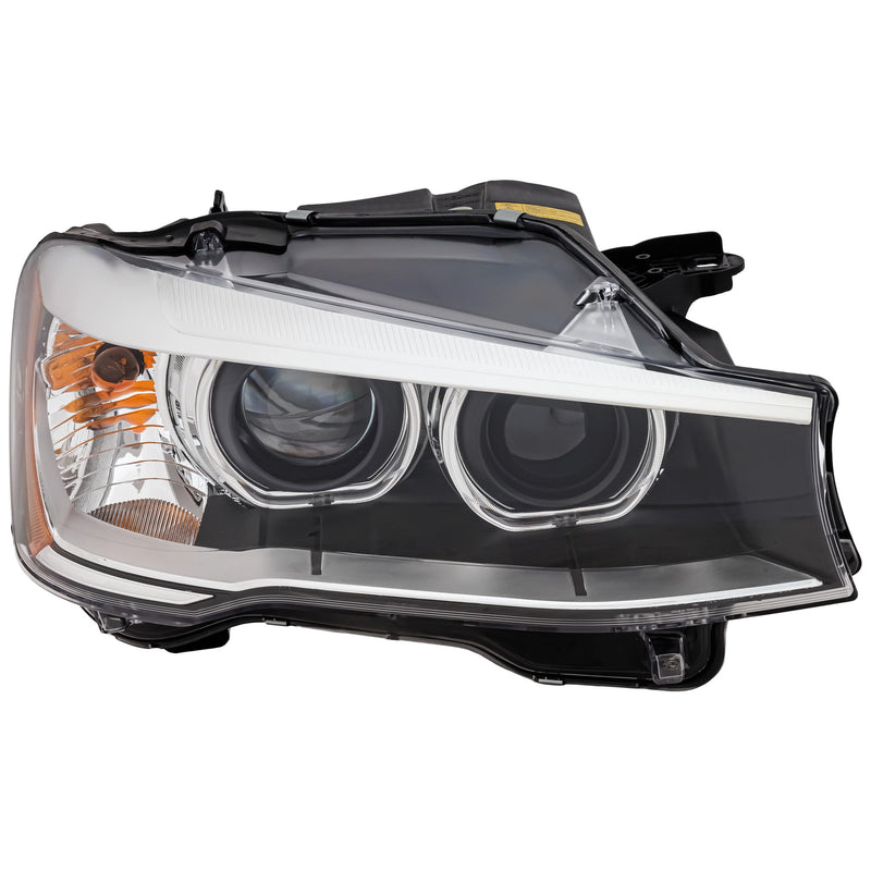 Headlight CarParts RB10010045