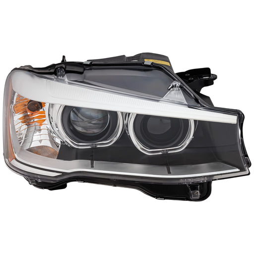 Headlight CarParts RB10010045