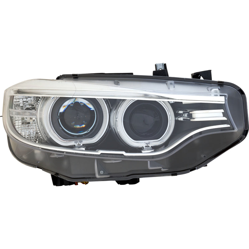 Headlight CarParts RB10010049U
