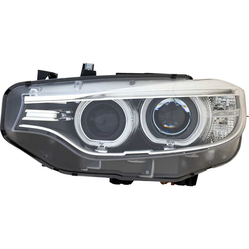 Headlight CarParts RB10010050U
