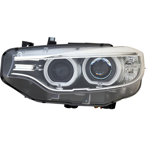 Headlight CarParts RB10010050U