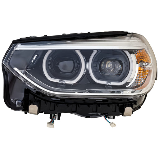 Headlight CarParts RB10010062A
