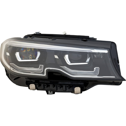 Headlight CarParts RB10010063A