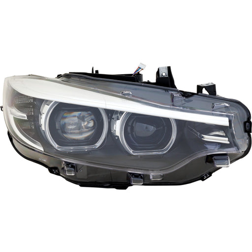 Headlight CarParts RB10010067