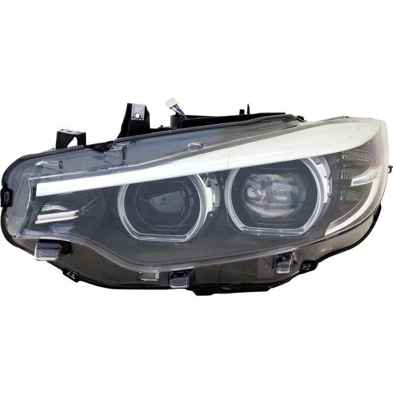 Headlight CarParts RB10010068