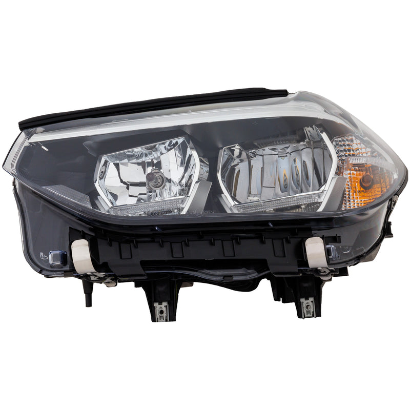 Headlight CarParts RB10010070U