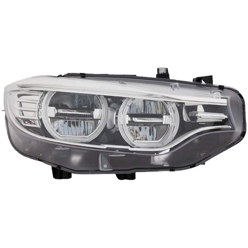 Headlight CarParts RB10010075A