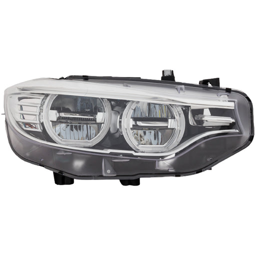 Headlight CarParts RB10010075A