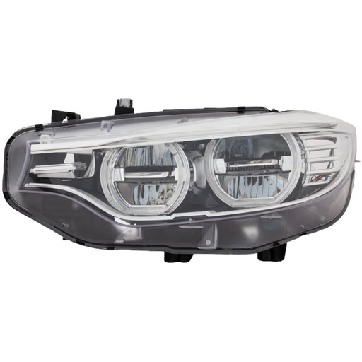 Headlight CarParts RB10010076A