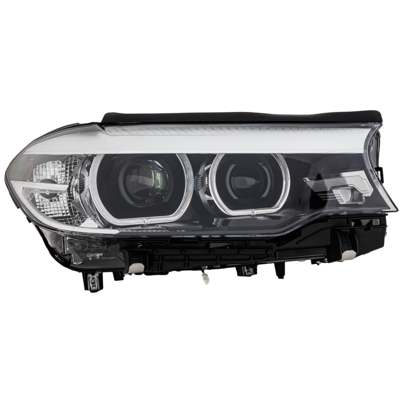 Headlight CarParts RB10010077A