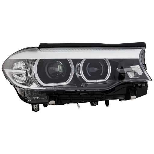 Headlight CarParts RB10010077A