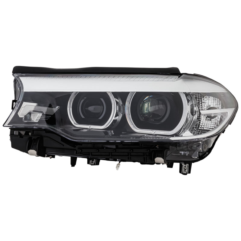 Headlight CarParts RB10010078A