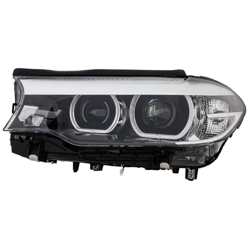 Headlight CarParts RB10010078A