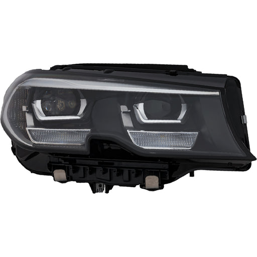 Headlight CarParts RB10010079U