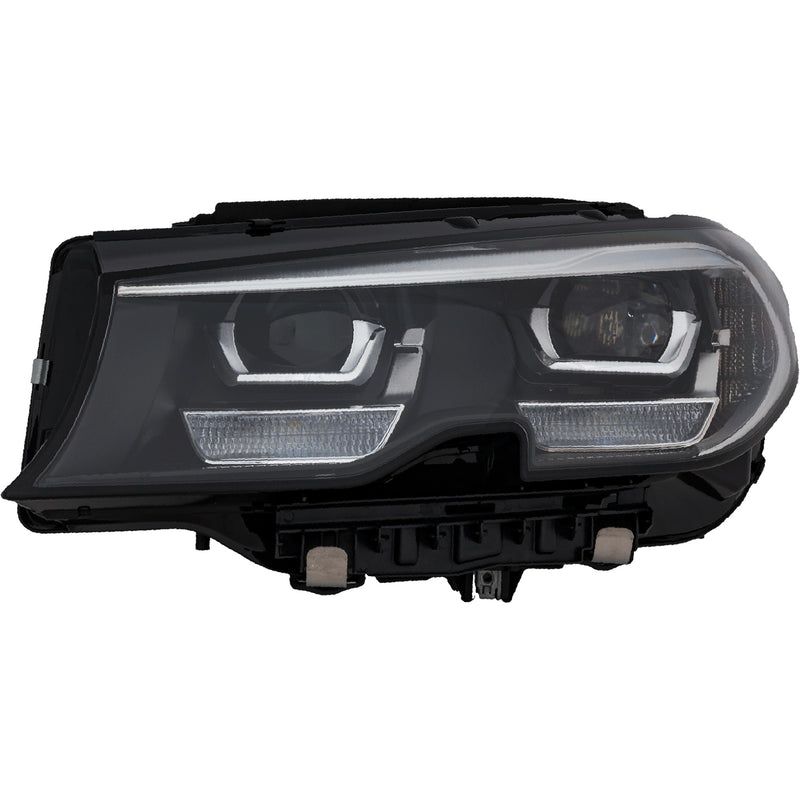 Headlight CarParts RB10010080U