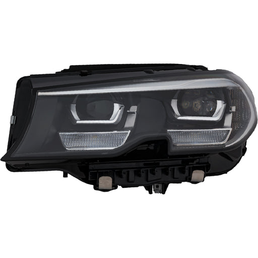 Headlight CarParts RB10010080U