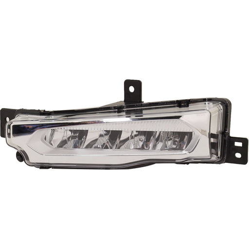 Fog Light CarParts RB10750016
