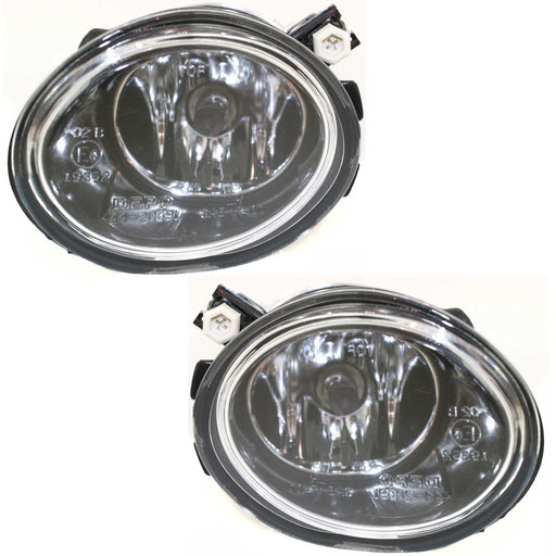 Fog Light CarParts RB10750043A