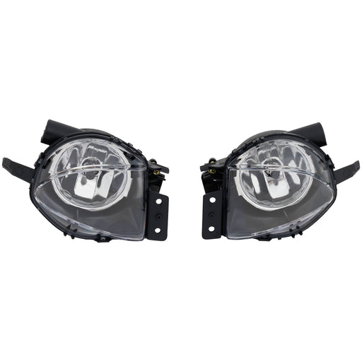 Fog Light CarParts RB10750049A