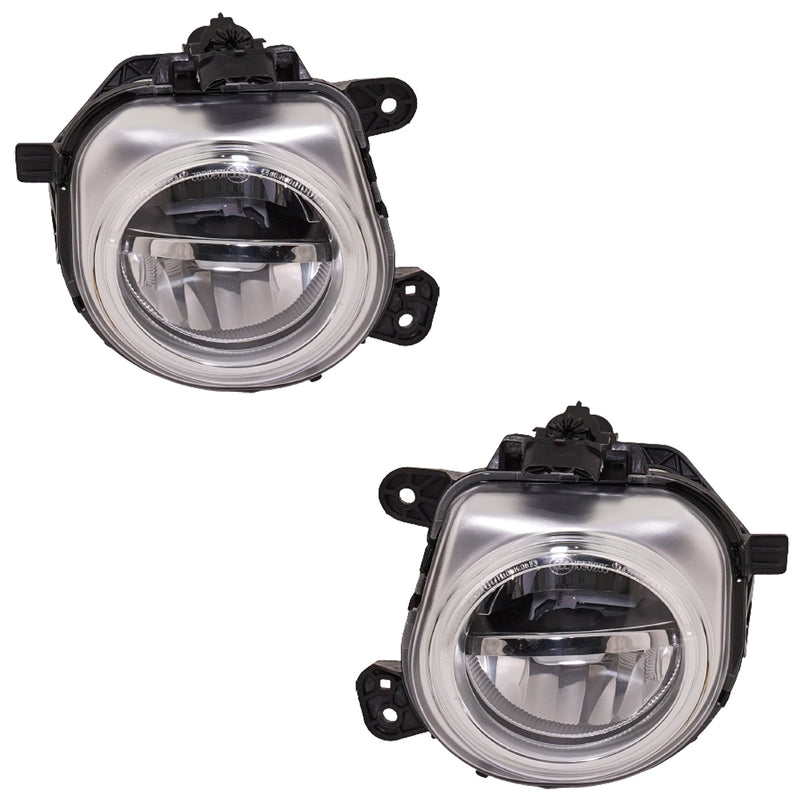 Fog Light CarParts RB10750057A