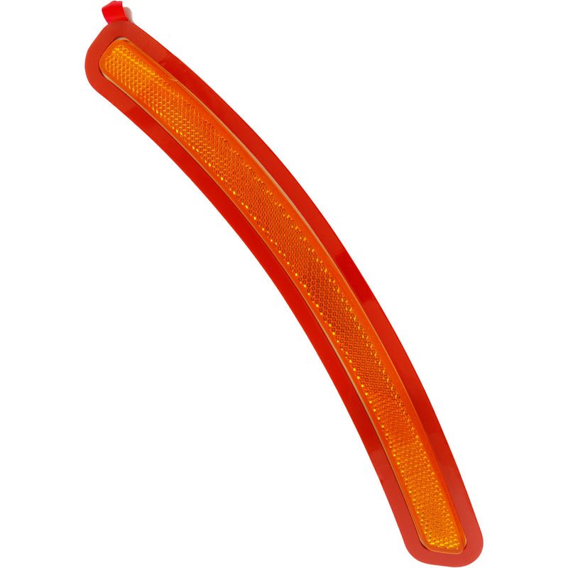 Bumper Reflector CarParts RB11090009
