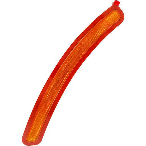 Bumper Reflector CarParts RB11090010