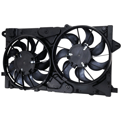 Auxiliary Engine Cooling Fan Assembly CarParts RB16090006