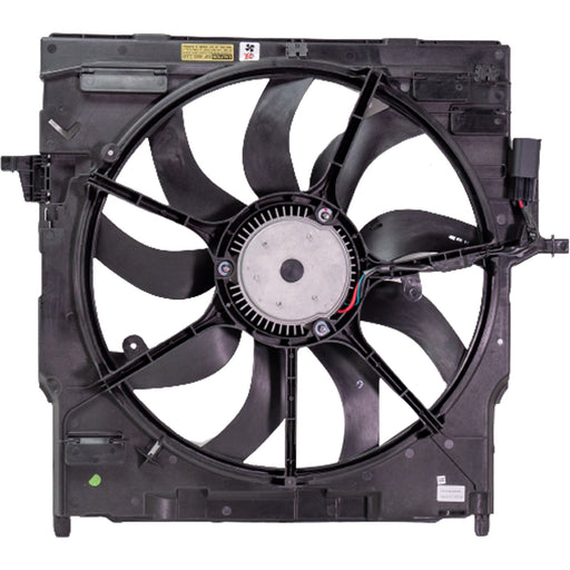Auxiliary Engine Cooling Fan Assembly CarParts RB16090007