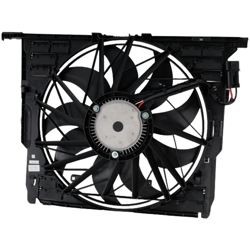 Auxiliary Engine Cooling Fan Assembly CarParts RB16090012