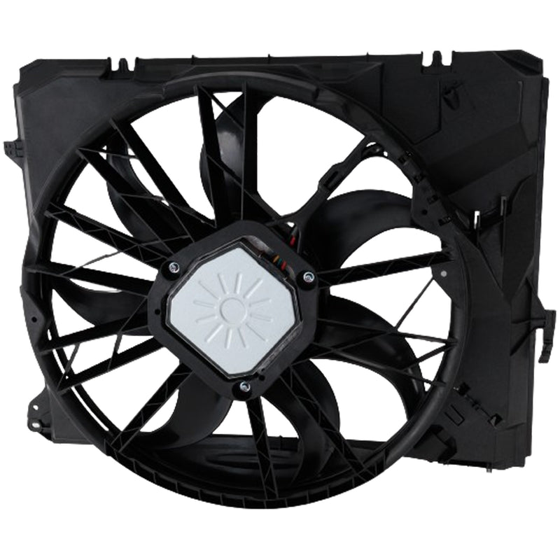 Auxiliary Engine Cooling Fan Assembly CarParts RB16090014