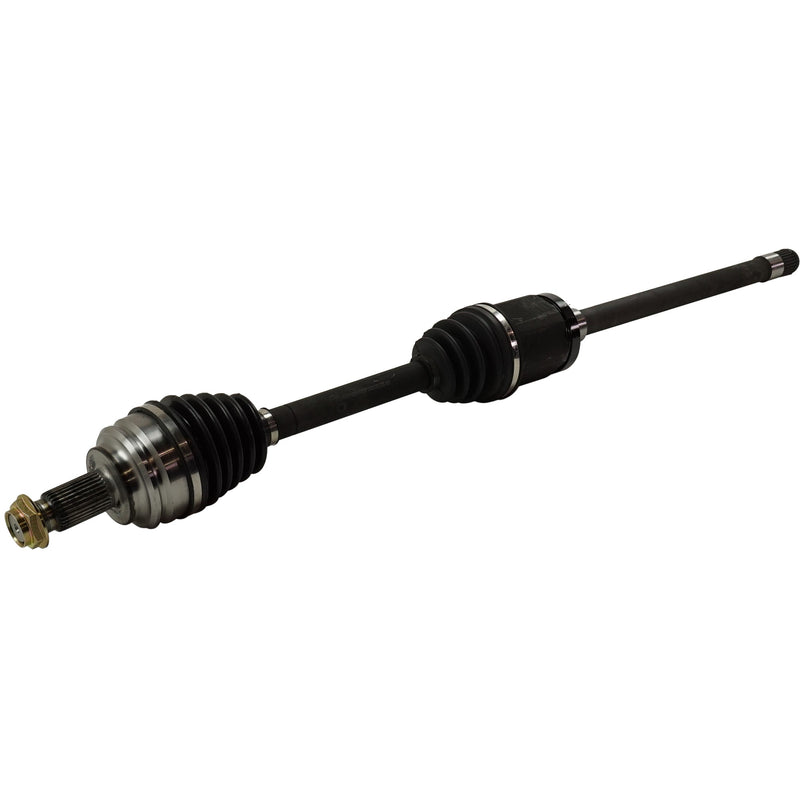Front, Passenger Side Axle Assembly - New