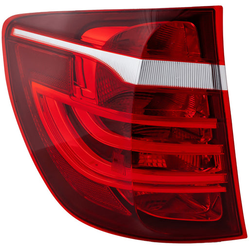 Tail Light CarParts RB73010016