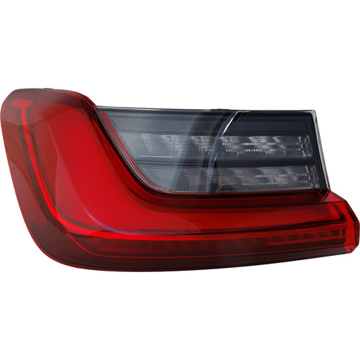 Tail Light CarParts RB73010038