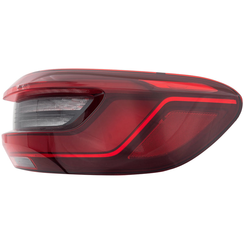 Tail Light CarParts RB73010059A