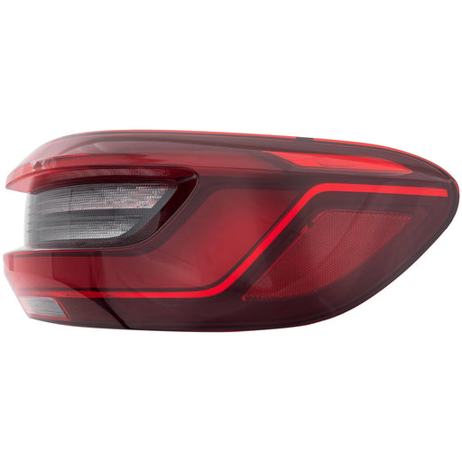 Tail Light CarParts RB73010059A