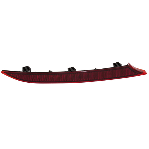 Bumper Reflector CarParts RB73490034
