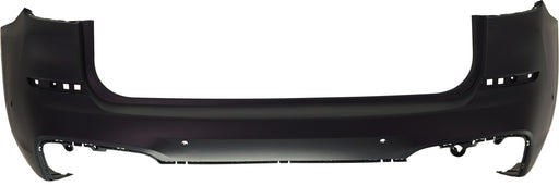 Bumper Cover CarParts RB76010044P