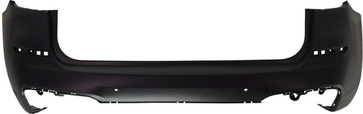 Bumper Cover CarParts RB76010045P