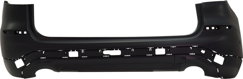 Bumper Cover CarParts RB76010047P