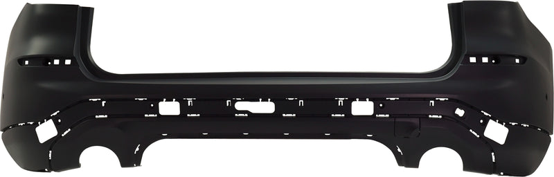 Bumper Cover CarParts RB76010051P