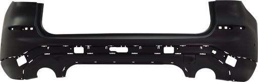 Bumper Cover CarParts RB76010051P