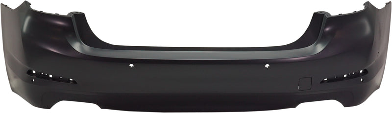 Bumper Cover CarParts RB76010075P