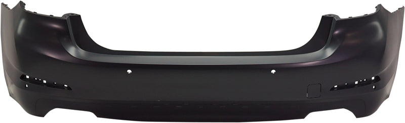 Bumper Cover CarParts RB76010077P