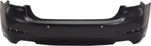 Bumper Cover CarParts RB76010077P