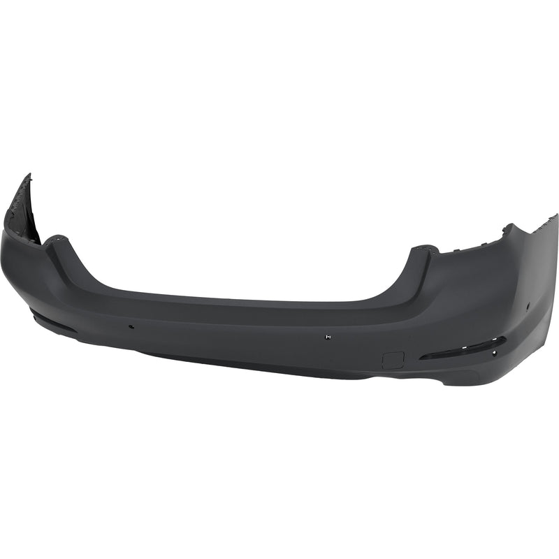 Bumper Cover CarParts RB76010078P