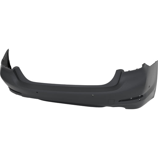 Bumper Cover CarParts RB76010078P