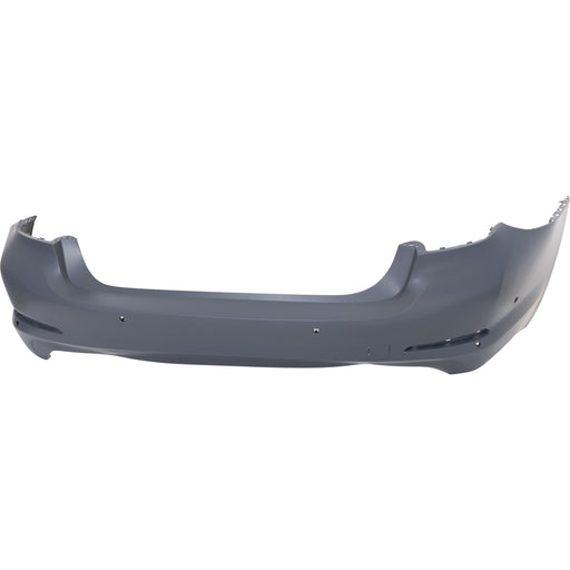 Bumper Cover CarParts RB76010080P